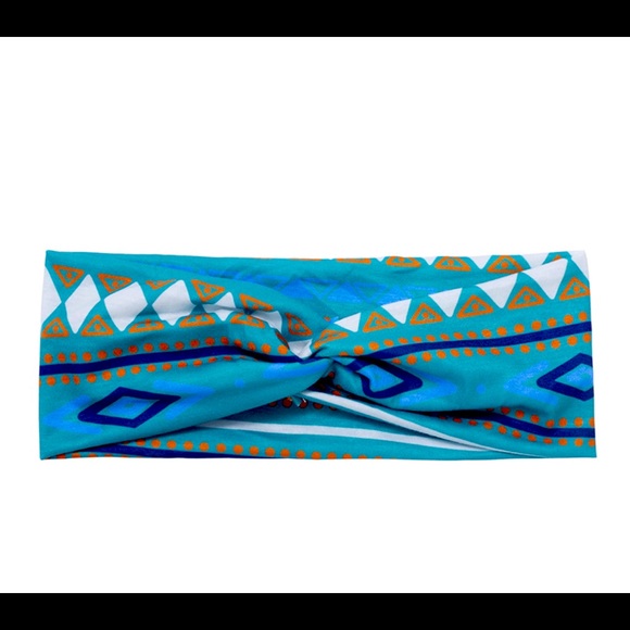 Bohemian Style Headband - Picture 1 of 1